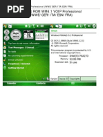 Download Dell Axim x51v A09ES ROM WM61 VOIP Professional by caraconejo SN25335044 doc pdf