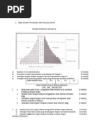 Geografi Tingkatan 5 Dinamik Penduduk Soalan Dan Jawapan Pdf