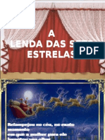 02 Lendas de Natal as 7 Sete Estrelas Do Natal