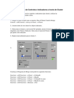 No 8 Manipulacion de Clusters