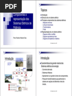 Aula 1 - Componentes e Representação SEP PDF