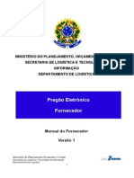 Manual Pregao Fornecedor 