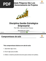 Gestão Estratégica Empresarial