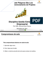 Gestão Estratégica Empresarial