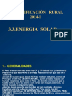 Energia Solar 2014