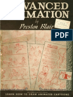 Libro Preston Blair - Advanced Animation - By IsS4cXKraken