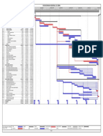 Diagrama de Gannt Bh