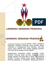 Lambang Gerakan Pramuka