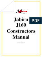 Jabiru J160 Constructors Manual PDF