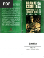 Download Gramatica Castellana-Jorge Cotos by La verdad del evangelio SN253355020 doc pdf