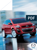 Manual CX7-2010 PDF