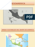 Culturas de Mesoamérica: Arte, Arquitectura y Sociedad