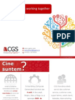Prezentare CGS Romania PDF