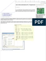 Curso Microcontroladores Apéndice PDF