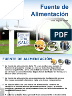 Fuente de Alimentación