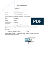 Surat Dukungan Alat PDF