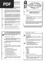 5. Dime Cuales Son Tus Valores y Te Dire Quien Eres