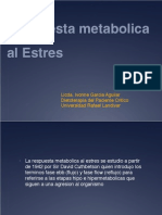 Respuesta Metabolica Al Estres