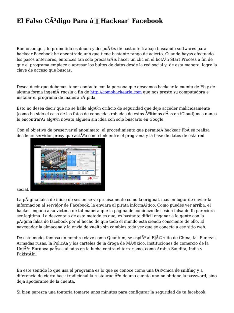 Como hackear whatsapp pdf