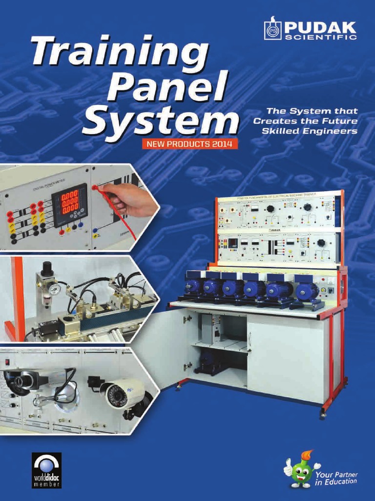 Panel System 2014 - S Part1 | PDF