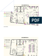 3 Planos de Autocad