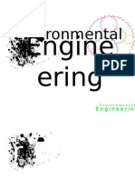 Environmental Engineering Report
