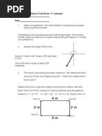 Physics 1 ST Sem Study Ans