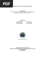 Makalah Evaluasi Pembelajaran Paud Pdf