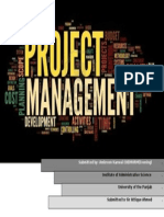 Assignment for Project Management.docx