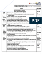 2014-15 11º Matriz Do 3º Teste