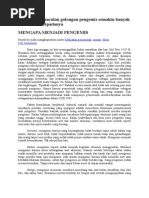Download Punca Kemunculan Golongan Pengemis Semakin Banyak Dan Kesan Daripadanya by Ngu Jwo Hong SN253378811 doc pdf