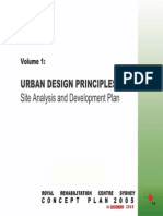 Urban Design Principles PDF