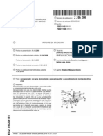 Aerogenerador con grúa desmontable y pescante auxiliar y procedimiento de montaje de dicha