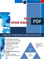 3 Penilaian KPMR Risiko Pasar RMG1