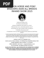 Download Nelson Horse and Pony Breeders Assn All Breeds Inhand Show 2015  by Maree Dohmen SN253384367 doc pdf