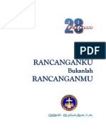 Sejarah GBKP Surabaya 