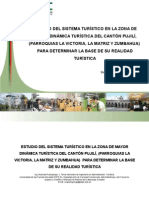 ESTUDIO DEL SISTEMA TURÍSTICO EN LA ZONA DE MAYOR DINÁMICA TURÍSTICA.ppt