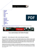 Atracción Por La Vida o Atracción Por La Muerte PDF