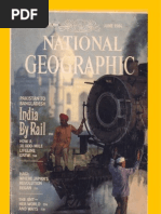 Download National Geographic June 1984 Magazineby Rail Across the Indian Subcontinent by vivek_win95 SN25338729 doc pdf
