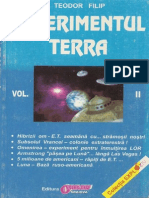 Experimentul Terra Vol.2 (T.Filip) PDF