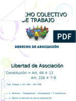 DERECHO COLECTIVO DE TRABAJO.ppt