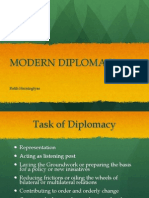 Modern Diplomacy