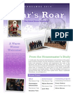 Boar's Roar (School House News) 2014