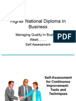 Higher National Diploma in Business