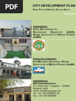 BTDA Bagalkot Development Overview | PDF | Water Supply | Infrastructure