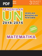 Download Pengayaan UN Matematika 2015 by Jihadul Munir SN253393994 doc pdf