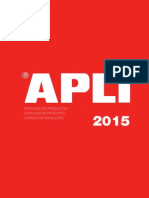 Catalogo apli 2015