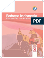 Bahasa Indonesia Kelas XI Semester 2 Kurikulum 2013