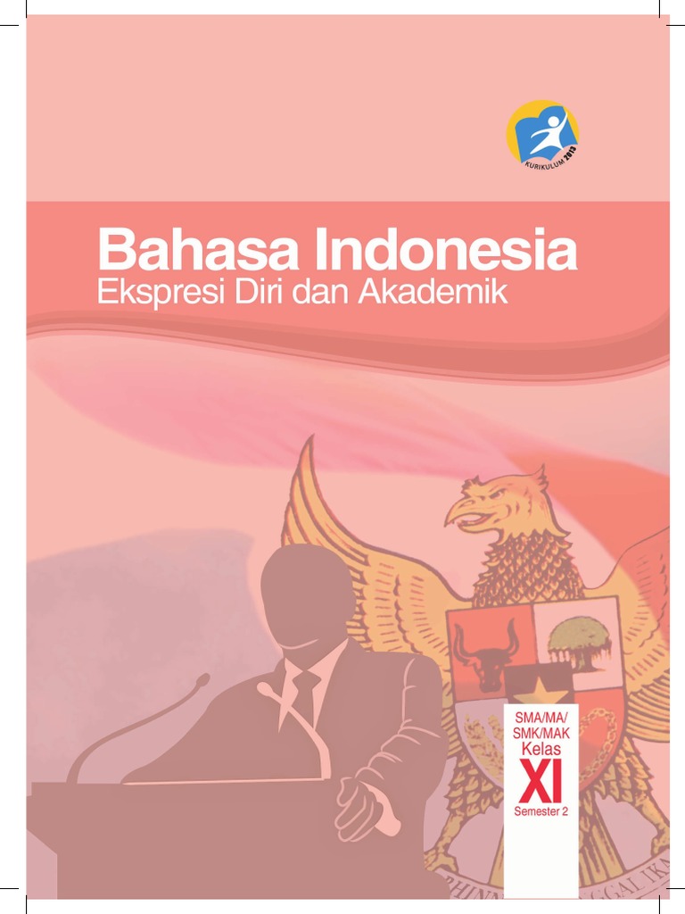 Bahasa Indonesia Kelas XI Semester 2 Kurikulum 2013
