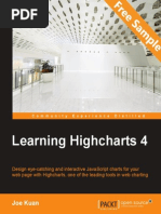 Learning Highcharts 4 Sample Chapter